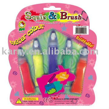 Squiz &amp; Brush Water Color